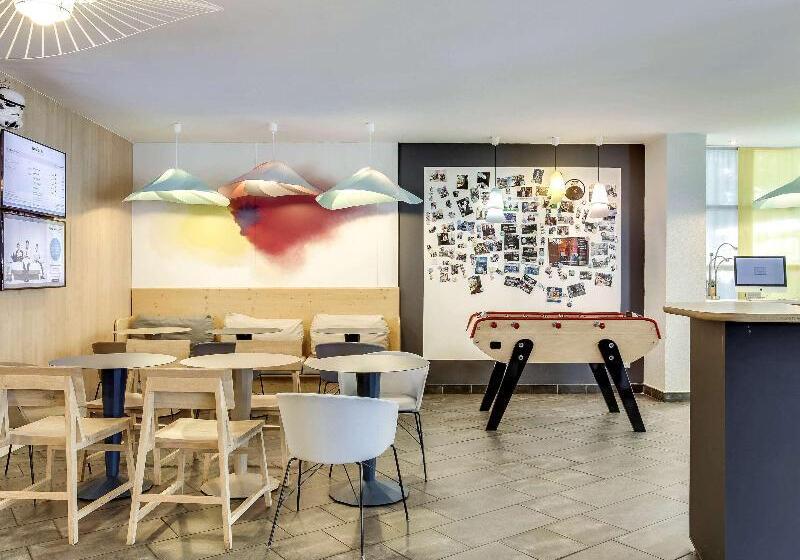 Novotel Suites Paris Stade De France