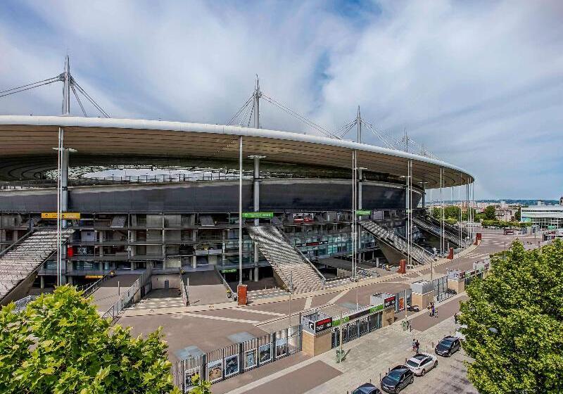 Novotel Suites Paris Stade De France