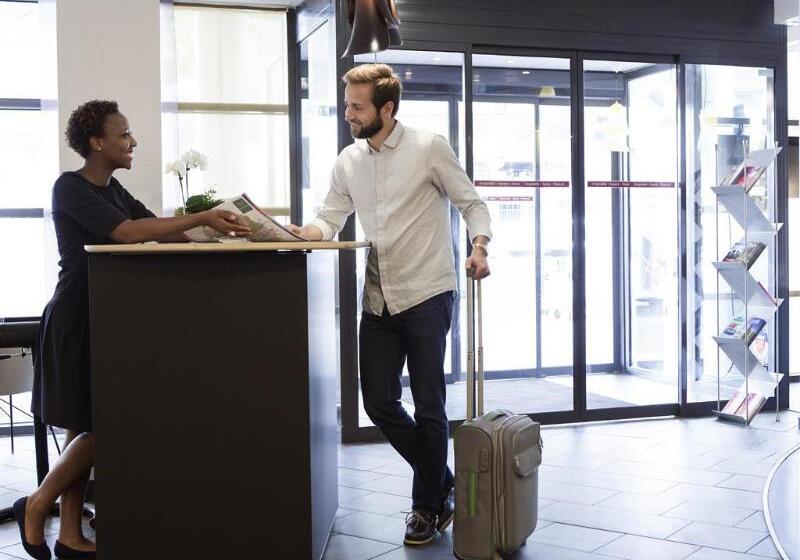 Novotel Suites Paris Stade De France