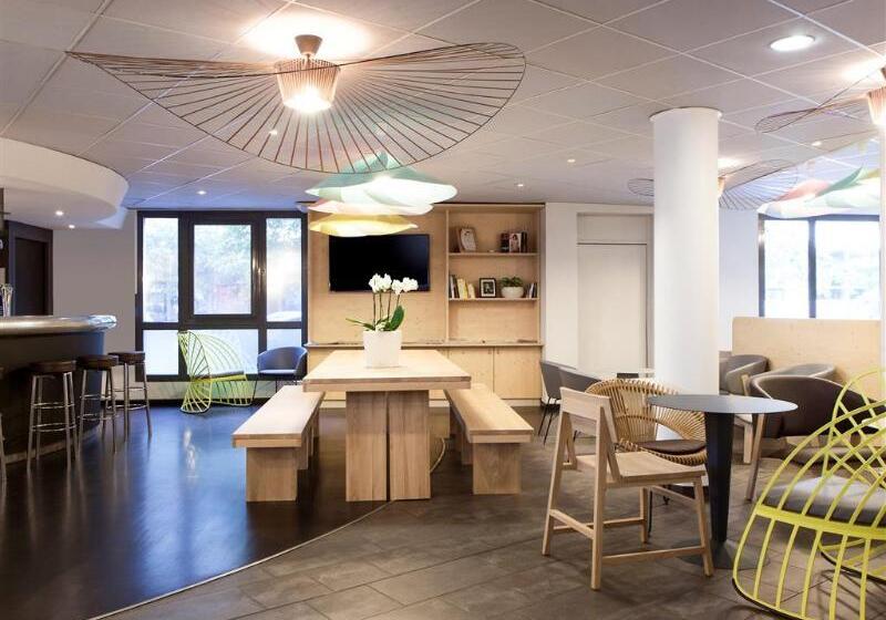 Novotel Suites Paris Stade De France