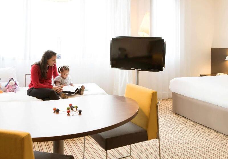 Novotel Suites Paris Stade De France