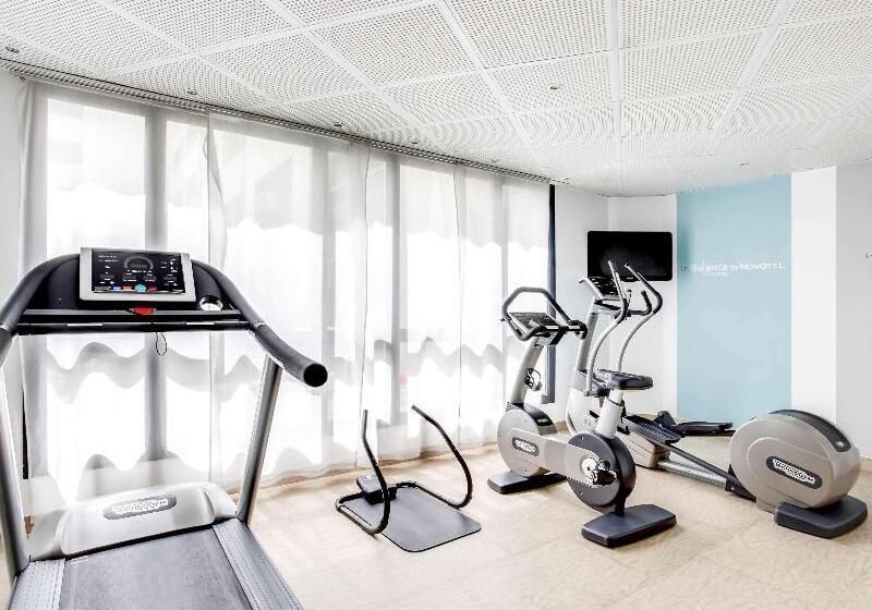 Novotel Suites Paris Stade De France