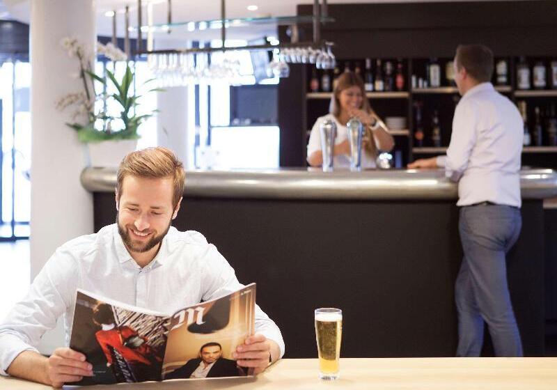 Novotel Suites Paris Stade De France