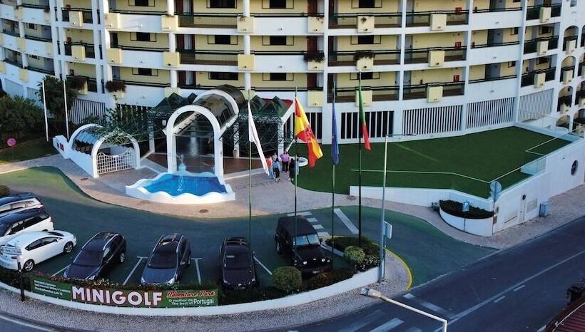 Ondamar Hotel Apartamentos