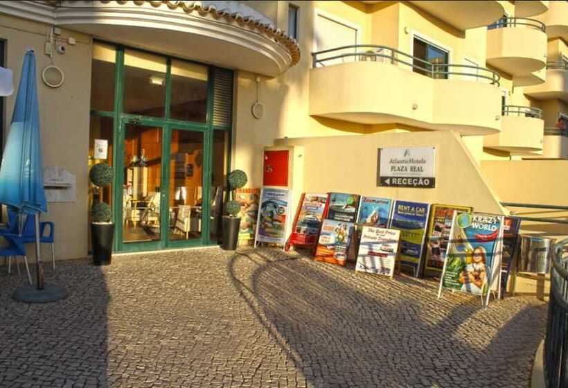 Plaza Real Atlantichotels