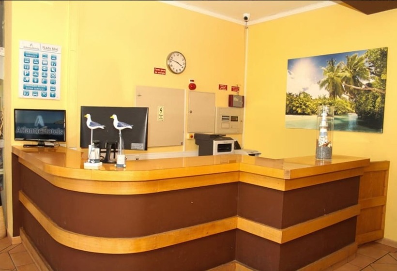 Plaza Real Atlantichotels