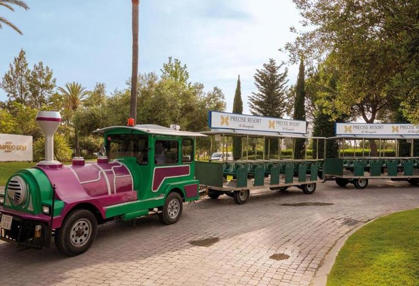 Precise Resort El Rompido-The Club