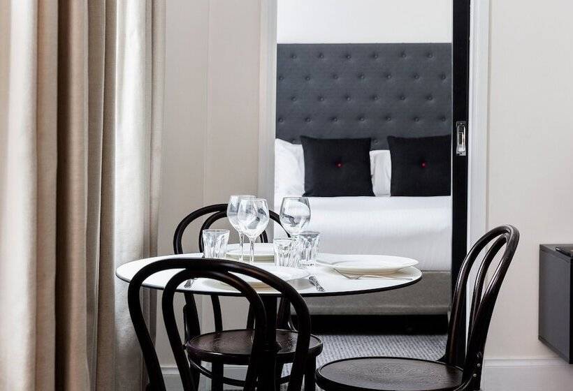 Quality Apartments Melbourne Central