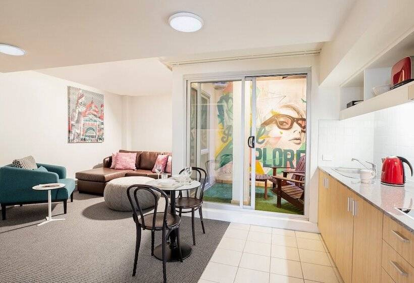 Quality Apartments Melbourne Central
