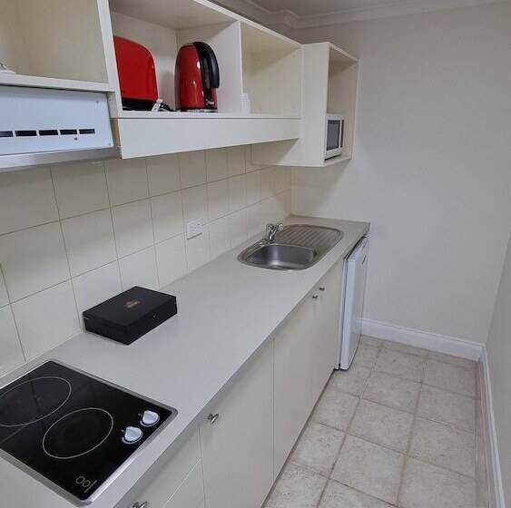 Quality Apartments Melbourne Central