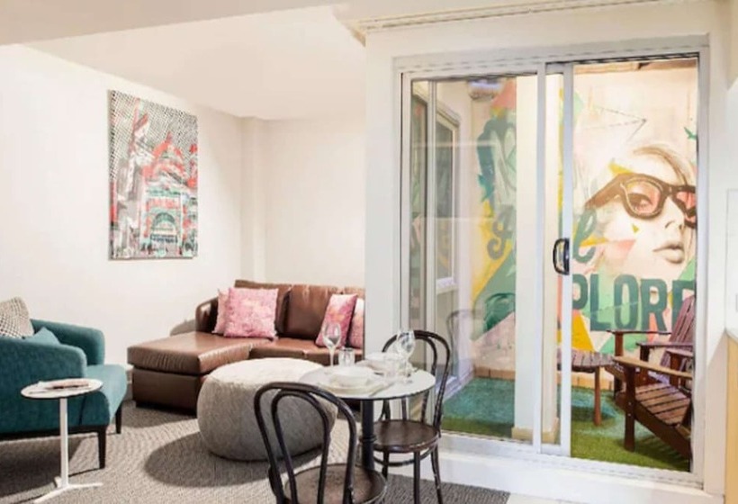 Quality Apartments Melbourne Central