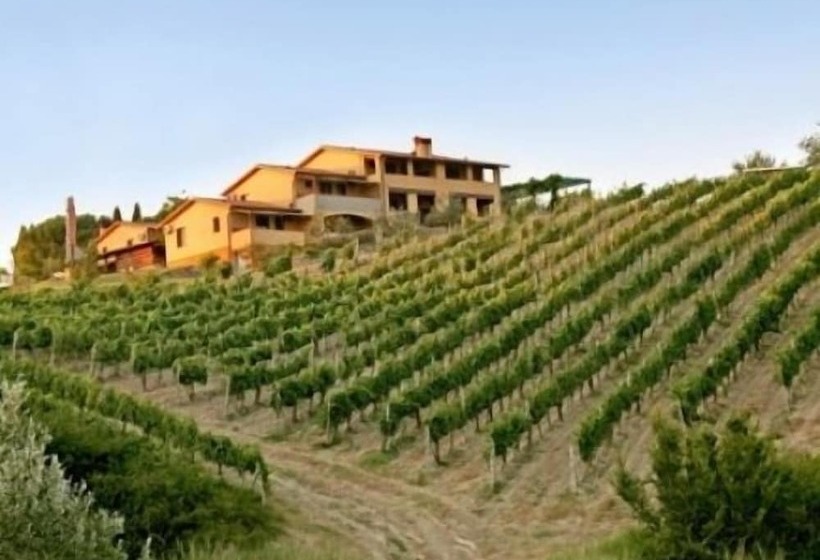 اقامتگاه Borgo Filicardo