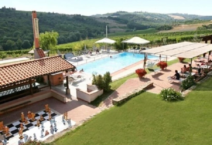 اقامتگاه Borgo Filicardo