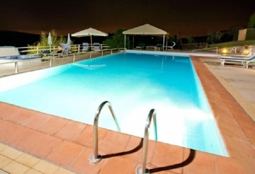 اقامتگاه Borgo Filicardo