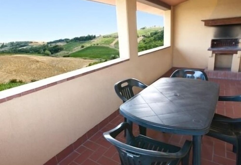 اقامتگاه Borgo Filicardo