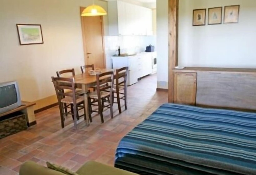 اقامتگاه Borgo Filicardo