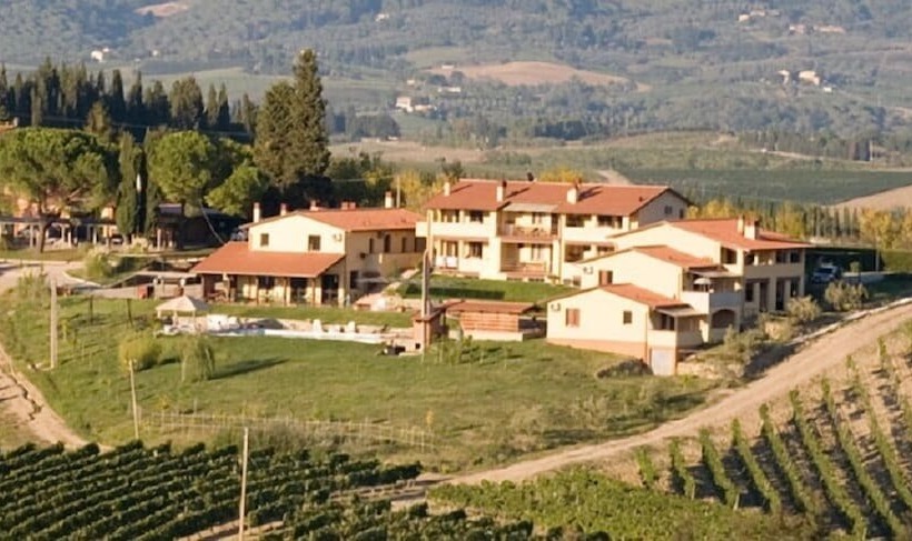 اقامتگاه Borgo Filicardo