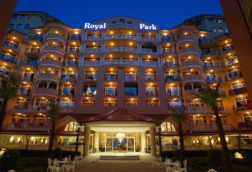 Royal Park Hotel   All Inclusive