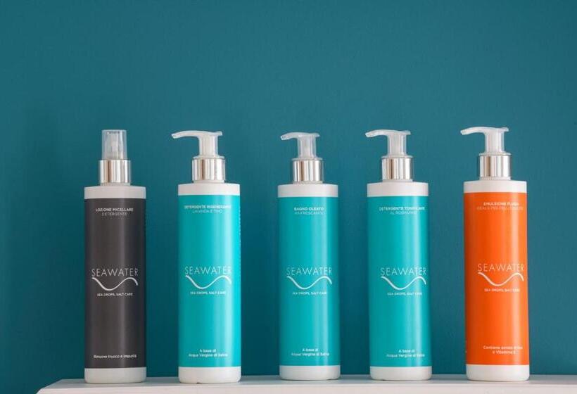 Seawater Hotel Bio & Beauty Spa
