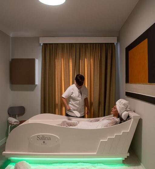 Seawater Hotel Bio & Beauty Spa