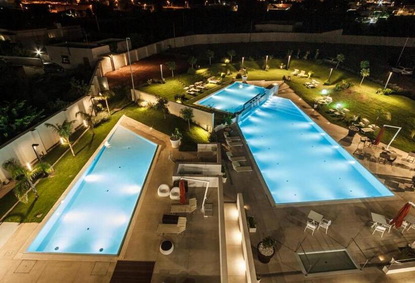 Seawater Hotel Bio & Beauty Spa