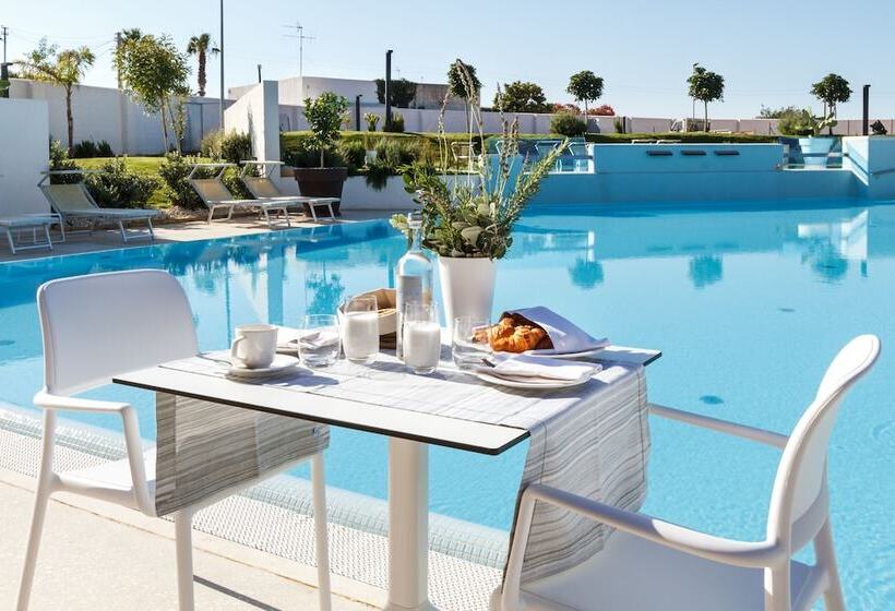 Seawater Hotel Bio & Beauty Spa