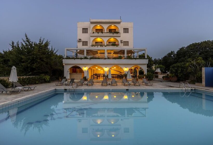 Stephanos Hotel Apartments