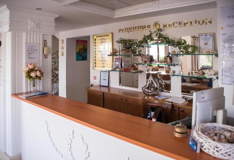 Victoria Hotel Nessebar