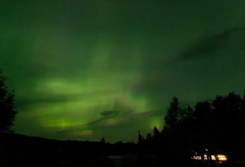 Общежитие Au Sommet Du Fjord