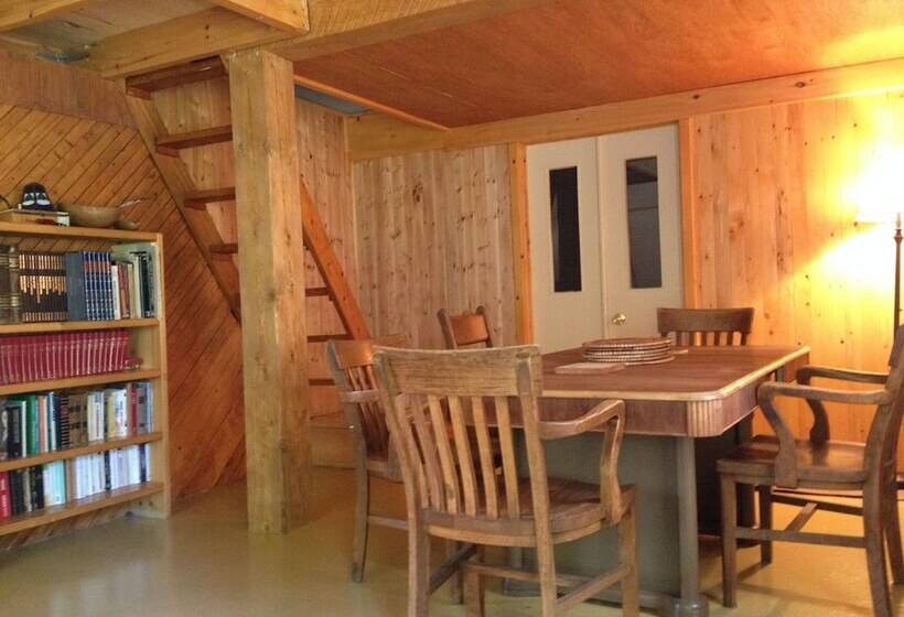 Общежитие Au Sommet Du Fjord