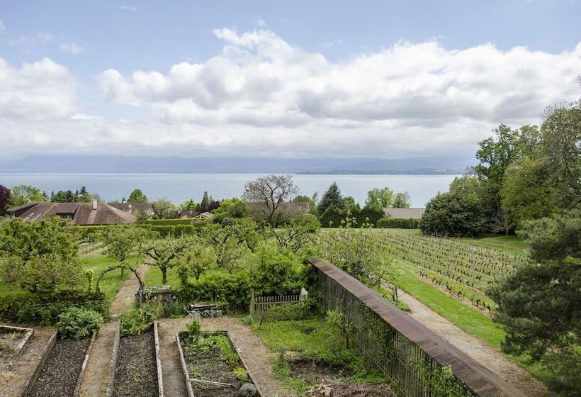 旅馆 Auberge De Dully