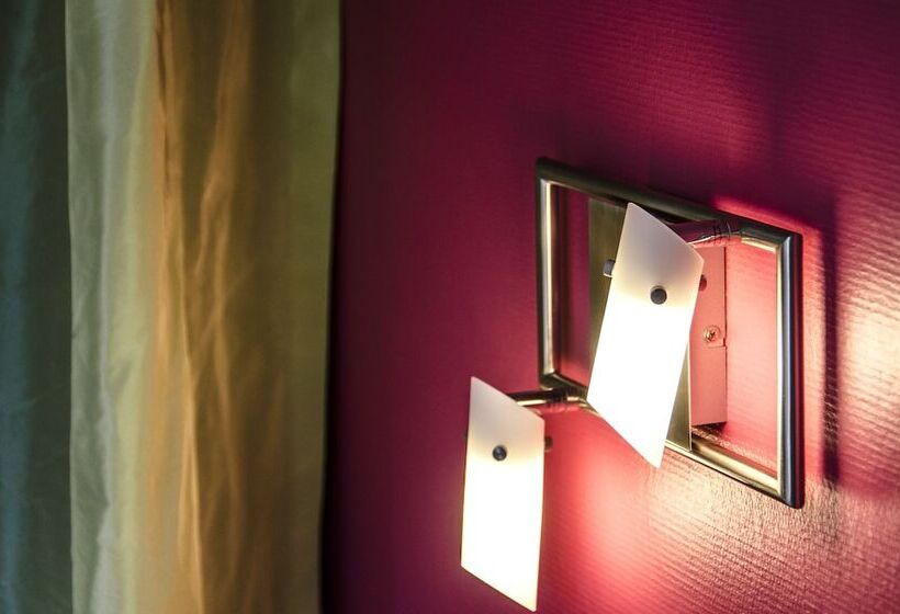 旅馆 Auberge De Dully