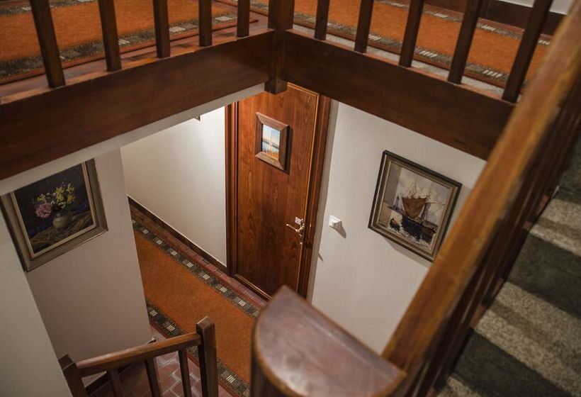 旅馆 Auberge De Dully