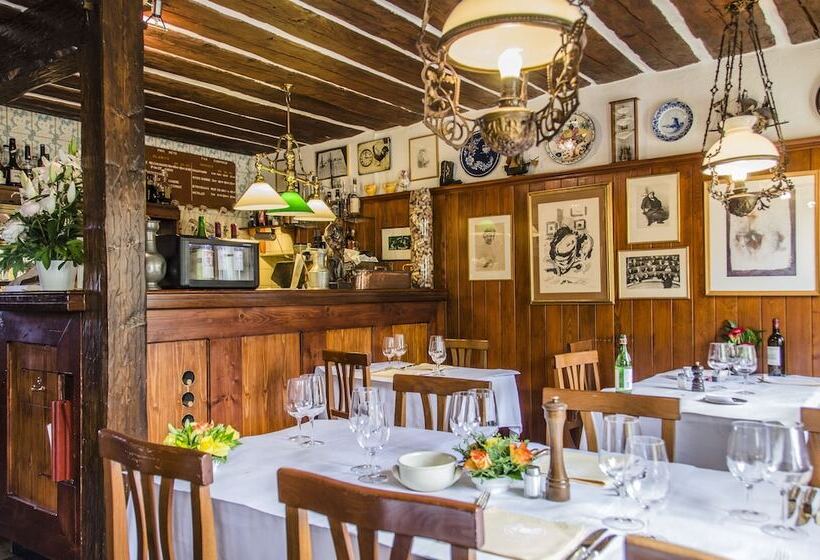 旅馆 Auberge De Dully