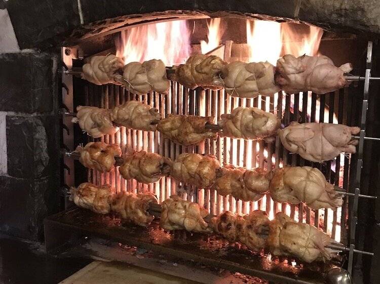 旅馆 Auberge De Dully