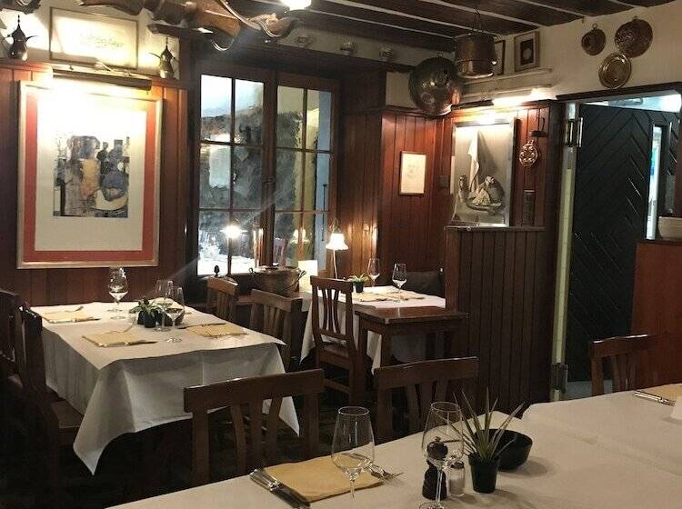 旅馆 Auberge De Dully