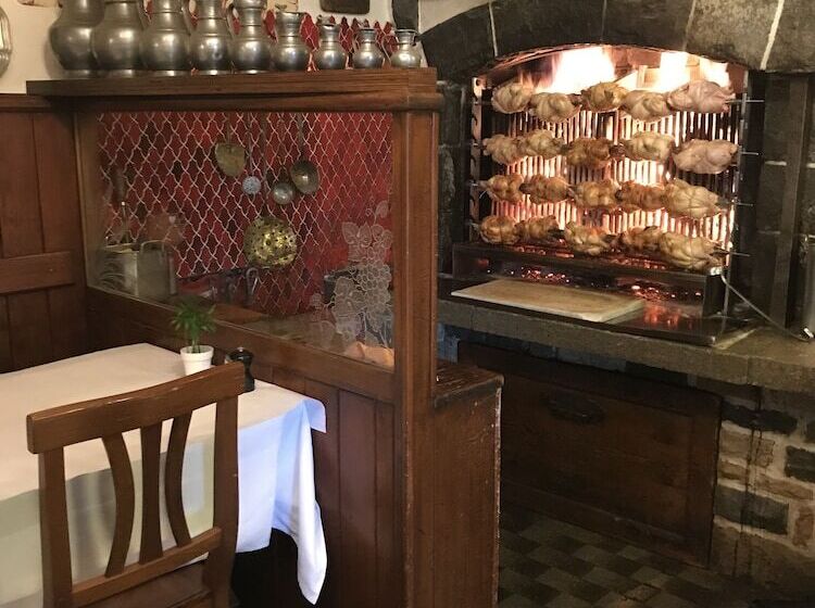 旅馆 Auberge De Dully