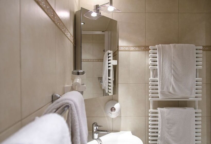 旅馆 Auberge De Dully