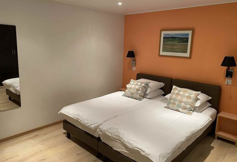 旅馆 Auberge De Dully