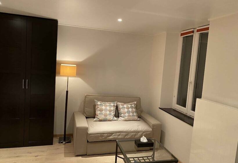 旅馆 Auberge De Dully