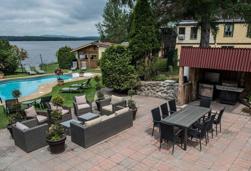 ユースホステル Auberge Villa Bellerive