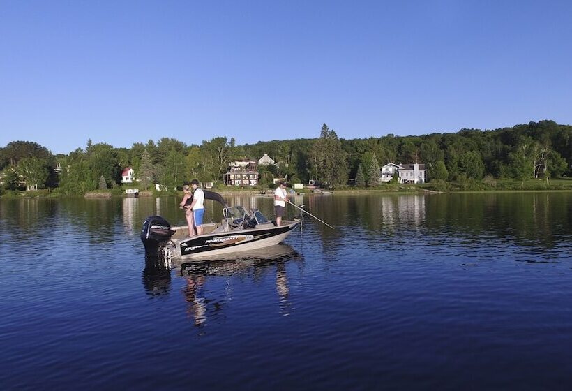 ユースホステル Auberge Villa Bellerive