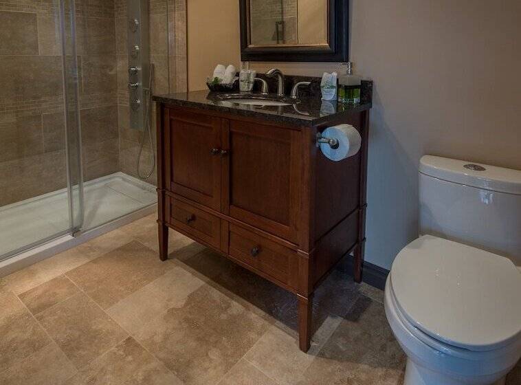 ユースホステル Auberge Villa Bellerive