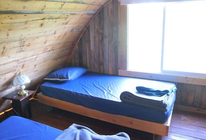 הוסטל Auberge/chalet Griffon Aventure