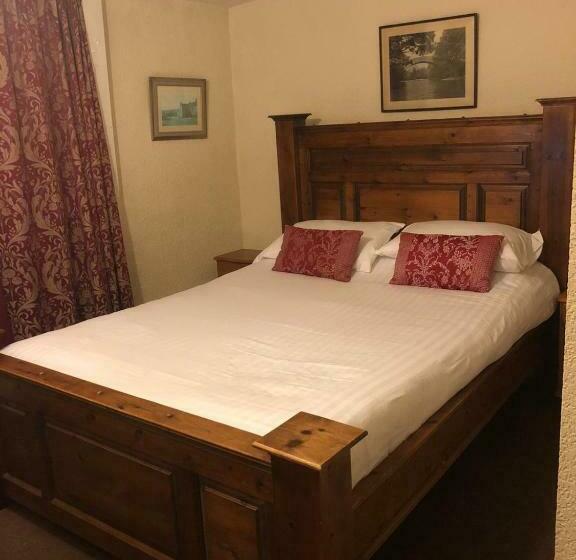 Общежитие Black Bull