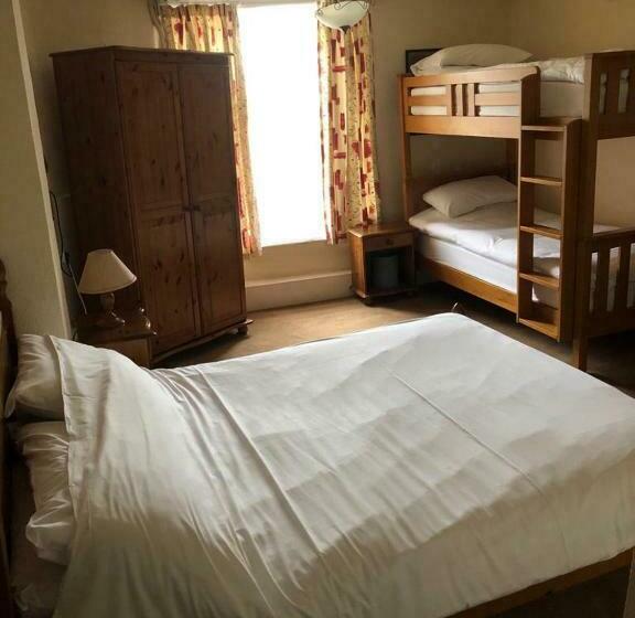 Общежитие Black Bull