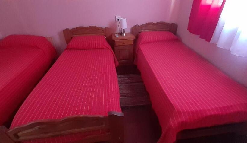 هاستل Hospedaje Alva Suar