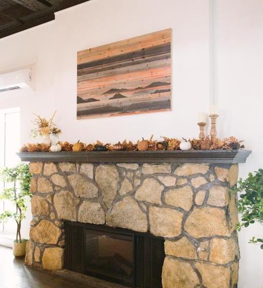 فندق صغير Hunter Arms