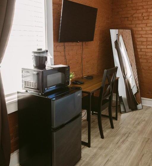 فندق صغير Hunter Arms