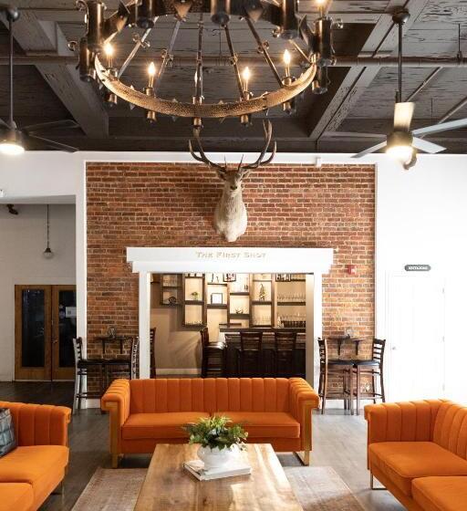 فندق صغير Hunter Arms